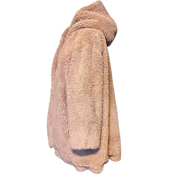 Gap Hooded Teddy Coat - Picture 3 of 11